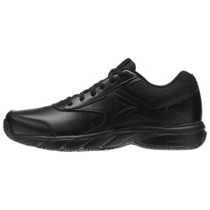 Reebok WORK N CUSHION 3.0 Wanderschuhe Damen - Schwarz - DE 271-GBK